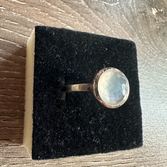 Elegant Sterling Silver Ring - Picture 3 of 7